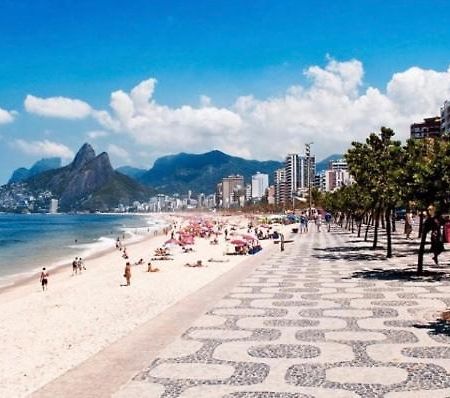 Appartement Apartamento Espetacular No Coracao De Copacabana. à Rio de Janeiro Extérieur photo