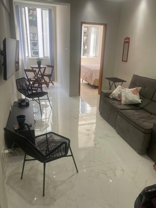 Appartement Apartamento Espetacular No Coracao De Copacabana. à Rio de Janeiro Extérieur photo