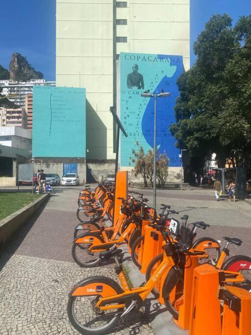 Appartement Apartamento Espetacular No Coracao De Copacabana. à Rio de Janeiro Extérieur photo
